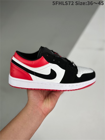 men air jordan 1 shoes 2022-12-11-598